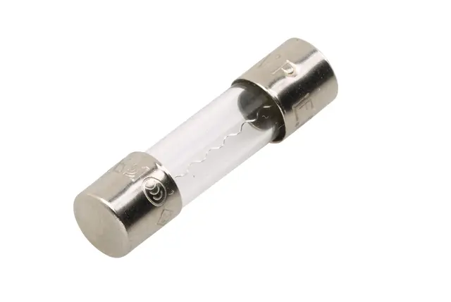 Glassikring 2.5A 5x20mm Hella 