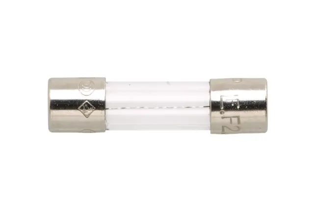 Glassikring 2.5A 5x20mm Hella 
