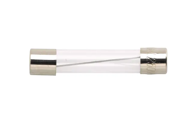 Glassikring 20A 6X32MM Hella 