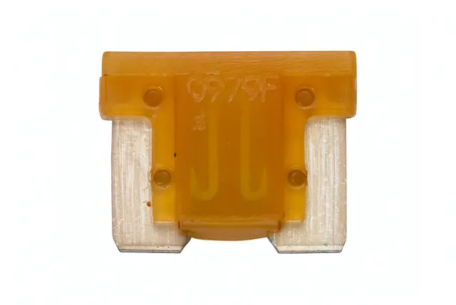 Lav Profil Sikring 5A Orange Pro-Fit Hella 