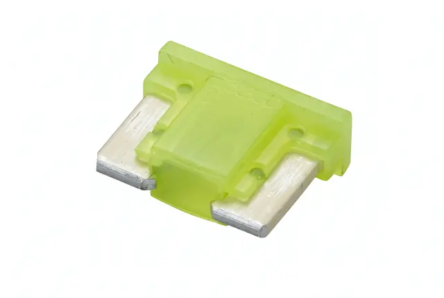 Lav Profil Sikring 20A Gul Pro-Fit Hella 