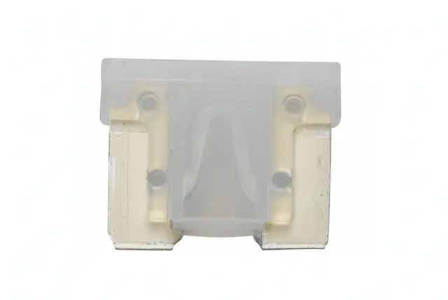 Lav Profil Sikring 25A Hvit Pro-Fit 5 st Hella 