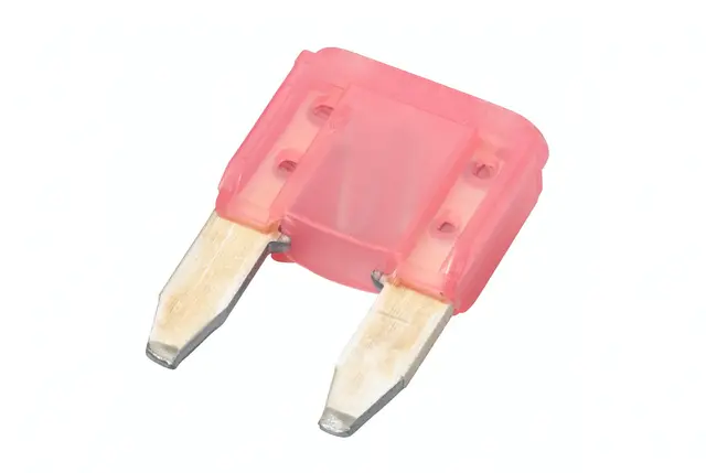 D30 5 st Minisikring 4 A Rosa Pro-Fit Hella 