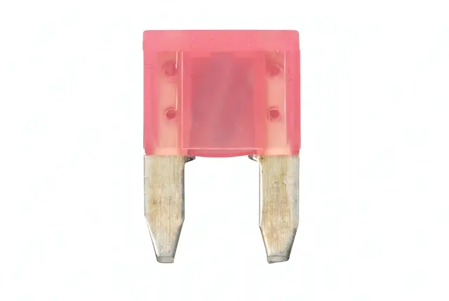 D30 5 st Minisikring 4 A Rosa Pro-Fit Hella 