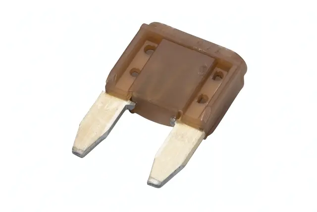 D31 5 st Minisikring 5 A Beige Pro-Fit Hella 