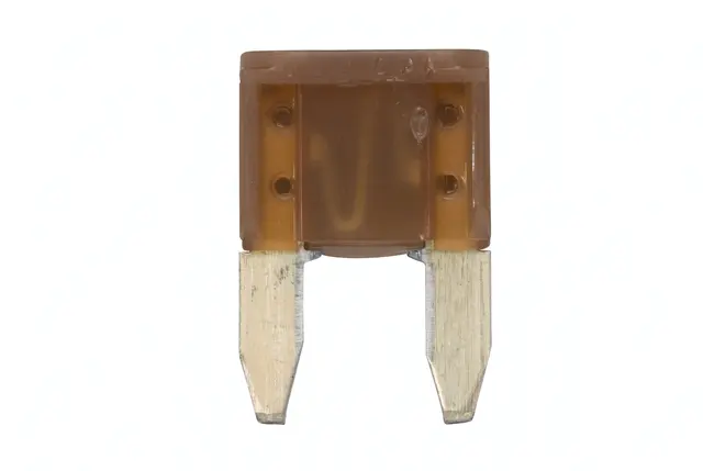 D31 5 st Minisikring 5 A Beige Pro-Fit Hella 
