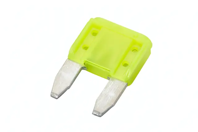D34 5 st Minisikring 20 A Gul Pro-Fit Hella 