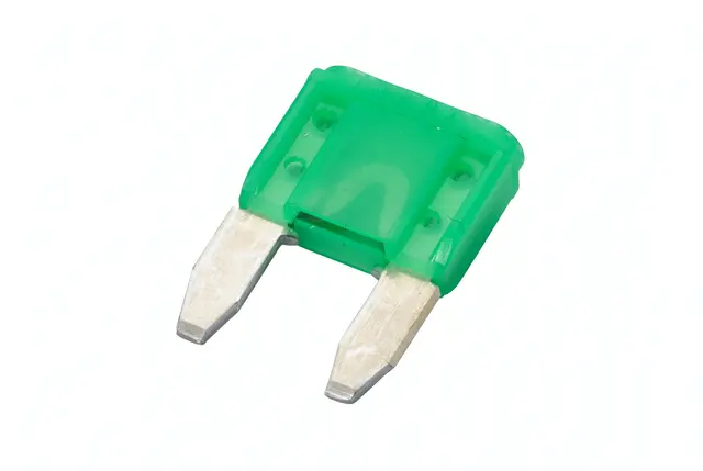 D35 5 st Minisikring 30 A Grønn Pro-fit Hella 