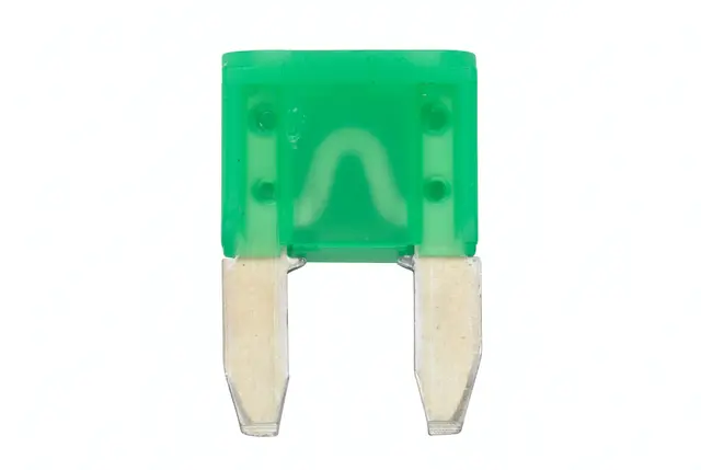 D35 5 st Minisikring 30 A Grønn Pro-fit Hella 