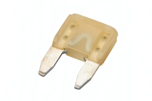 D137 5 st Minisikring 25 A Hvit Pro-fit Hella 