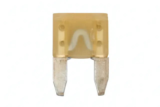 D137 5 st Minisikring 25 A Hvit Pro-fit Hella 