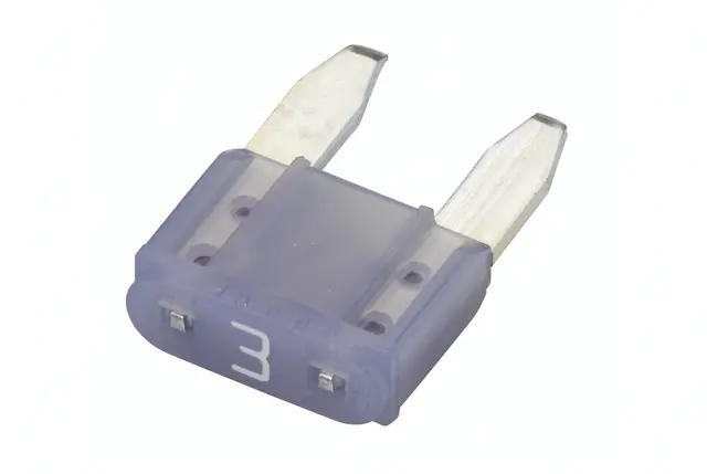 D135 5 st Minisikring 3 A Lilla Pro-fit Hella 