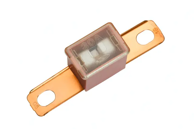 D116 PAL -sikring 30A Rosa Pro-Fit Hella 