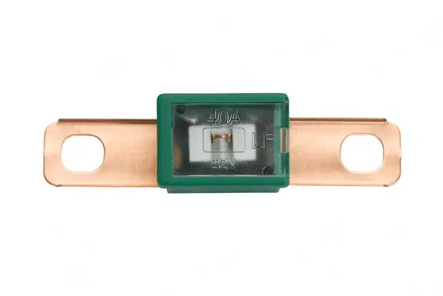 D117 PAL -sikring 40A Grønn Pro-Fit Hella 