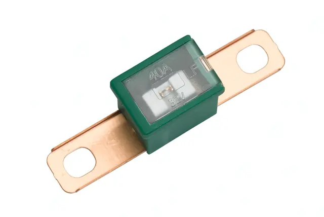 D117 PAL -sikring 40A Grønn Pro-Fit Hella 