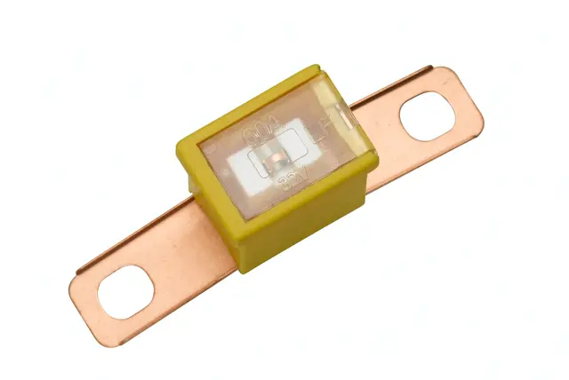 D119 PAL -sikring 60A Gul Pro-Fit Hella 