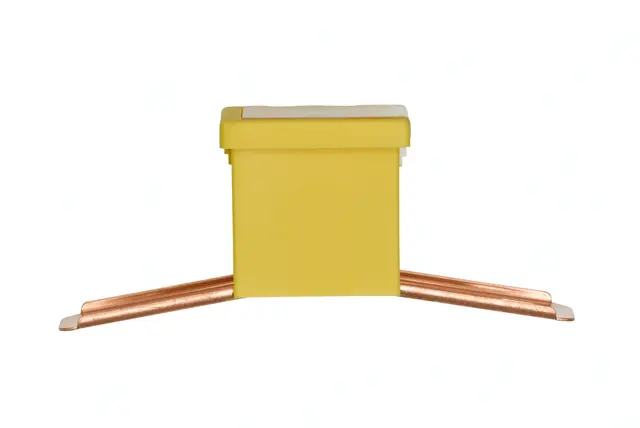 D119 PAL -sikring 60A Gul Pro-Fit Hella 