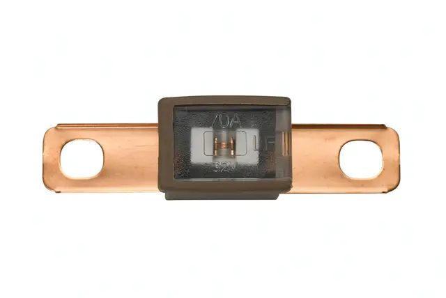 D120 PAL -sikring 70A Brun Pro-Fit Hella 