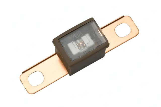 D120 PAL -sikring 70A Brun Pro-Fit Hella 