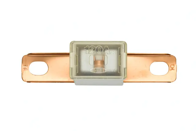D122 PAL -sikring 120A Hvit Pro-Fit Hella 