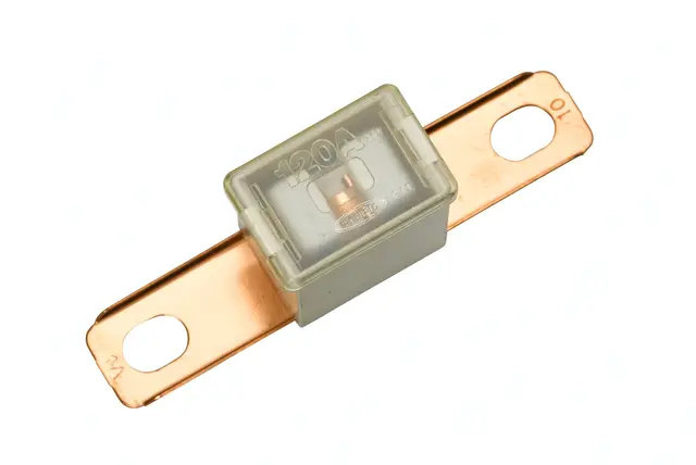 D122 PAL -sikring 120A Hvit Pro-Fit Hella 