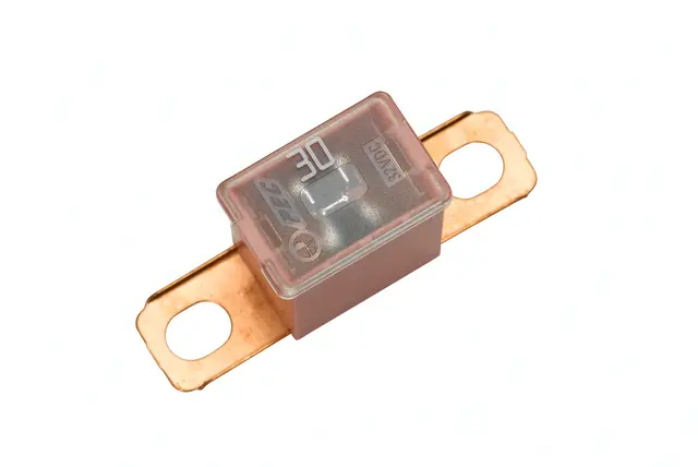 PAL -sikring 30A Rosa Pro-Fit Hella 