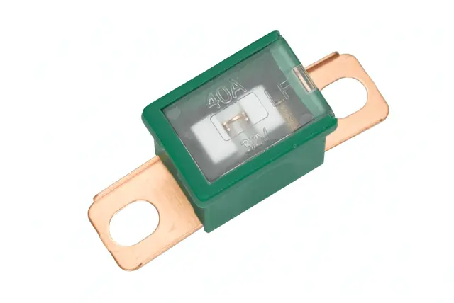 PAL -sikring 40A Grønn Pro-Fit Hella 