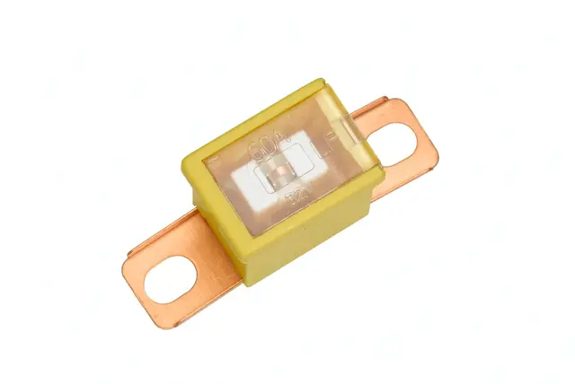 PAL -sikring 60A Gul Pro-Fit Hella 