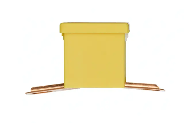 PAL -sikring 60A Gul Pro-Fit Hella 