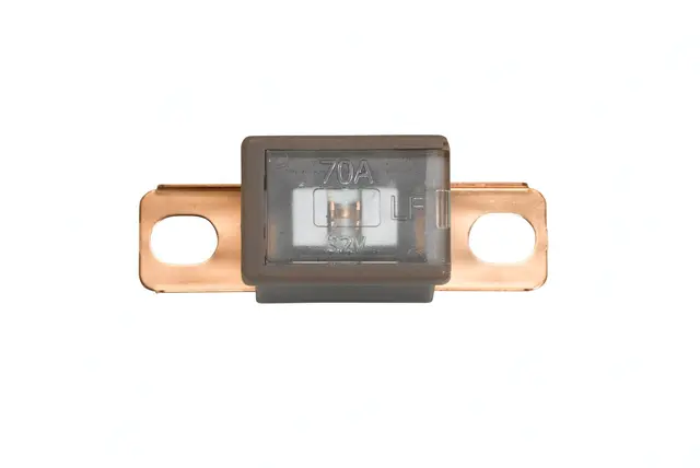 PAL -sikring 70A Brun Pro-Fit Hella 