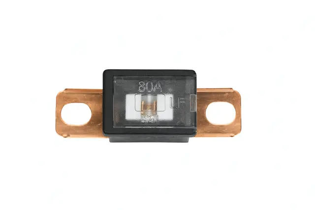 PAL -sikring 80A Sort Pro-Fit Hella 