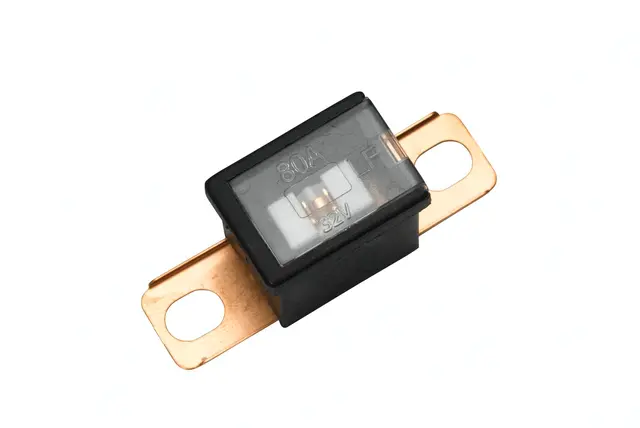 PAL -sikring 80A Sort Pro-Fit Hella 