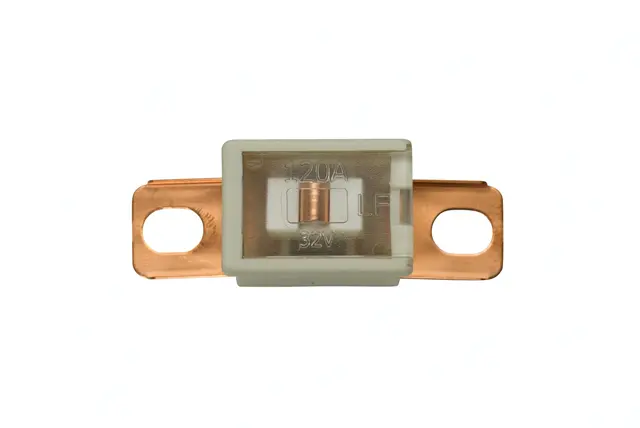 PAL -sikring 120A Hvit Pro-Fit Hella 