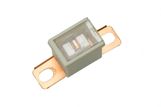 PAL -sikring 120A Hvit Pro-Fit Hella 