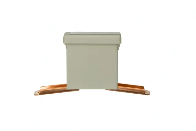 PAL -sikring 120A Hvit Pro-Fit Hella 
