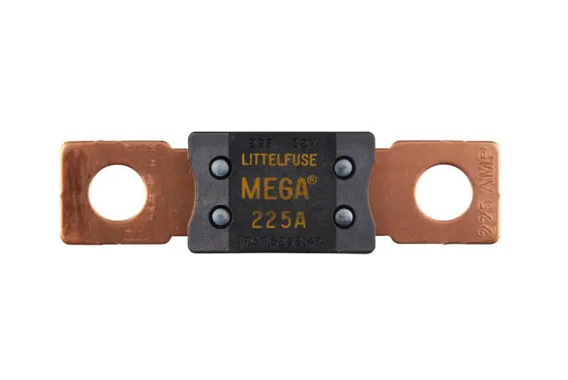 D178 Mega-Sikring 225A Pro-Fit Hella 