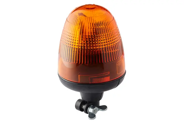 ROTATING BEACON H 12V YELLOW MGS12   2RL Hella 