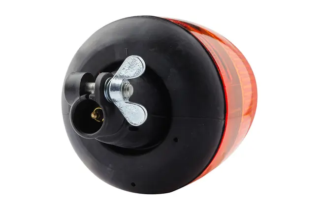 ROTATING LAMP H 24V YELLOW MGS24     2RL Hella 