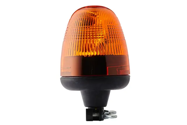 ROTATING LAMP H 24V YELLOW MGS24     2RL Hella 