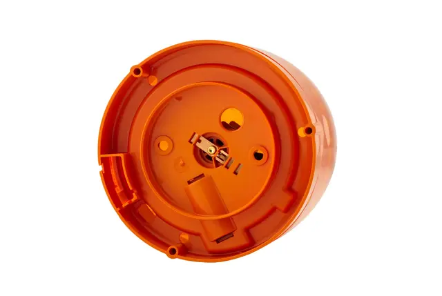 ROTATING BEACON H 12V YELLOW MG12    2RL Hella 
