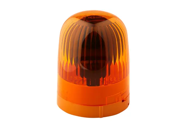 ROTATING BEACON H 12V YELLOW MG12    2RL Hella 