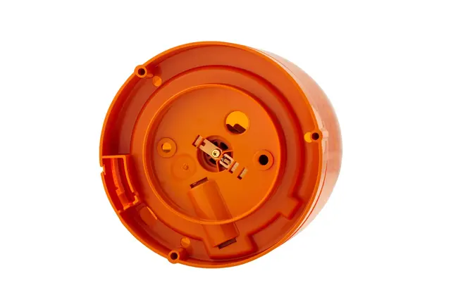 ROTATING BEACON H 24V YELLOW MG24    2RL Hella 