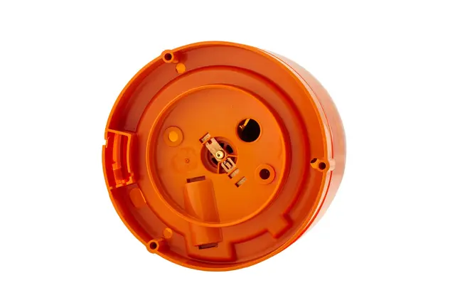 ROTATING BEACON H 12/24V YELLOW      2RL Hella 