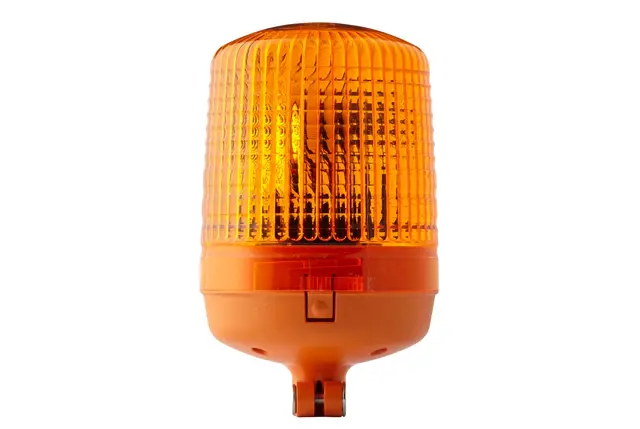 ROTATING BEACON H12V YELLOW MG12     2RL Hella 