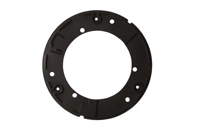 ROTATING BEACON H12V BLUE MG12       2RL Hella 