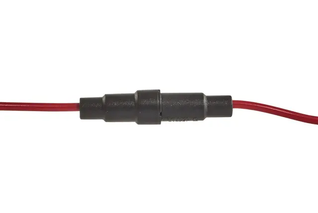 GLASS TUBE FUSE HOLDER 5X20          8JD Hella 