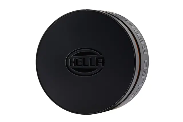 LED BEACON ROTATING AMBER            2RL Hella 