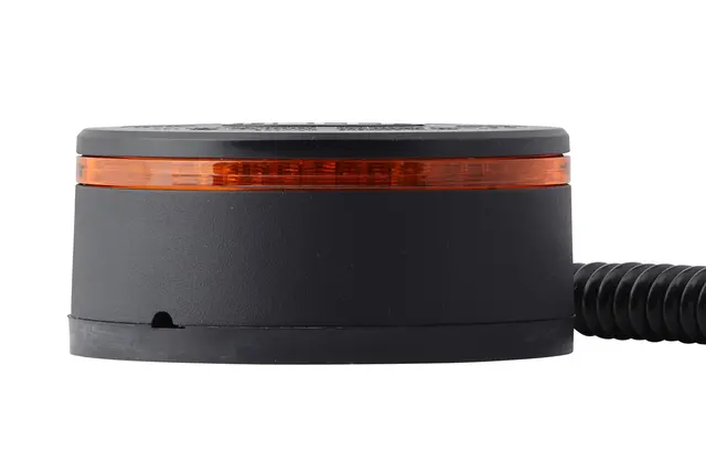 LED BEACON ROTATING AMBER            2RL Hella 