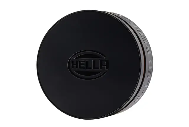 LED BEACON FLASHING AMBER            2XD Hella 
