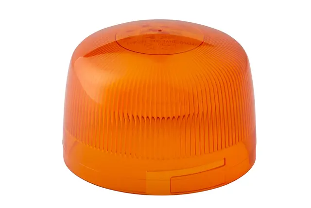Glass til 2RL 010 979-011 Rotaled Gul Hella 